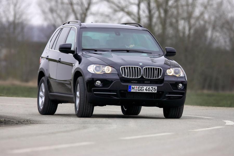 BMW X5 Security Plus 2009 года  (фото 34 из 53)